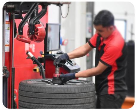 Tire Rotation, Balancing, and Alignment: The Basics